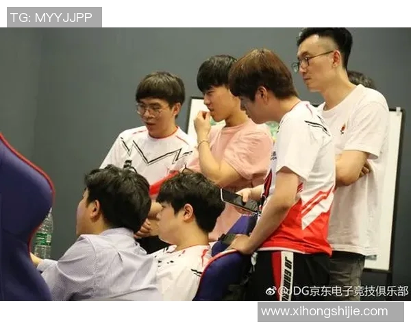 重磅专题:探讨JDG在电竞领域的创新转型与未来发展路径