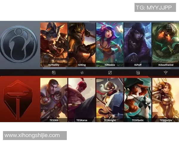 DOTA2巨献:深入解析BLG战队的游戏节奏与战略布局